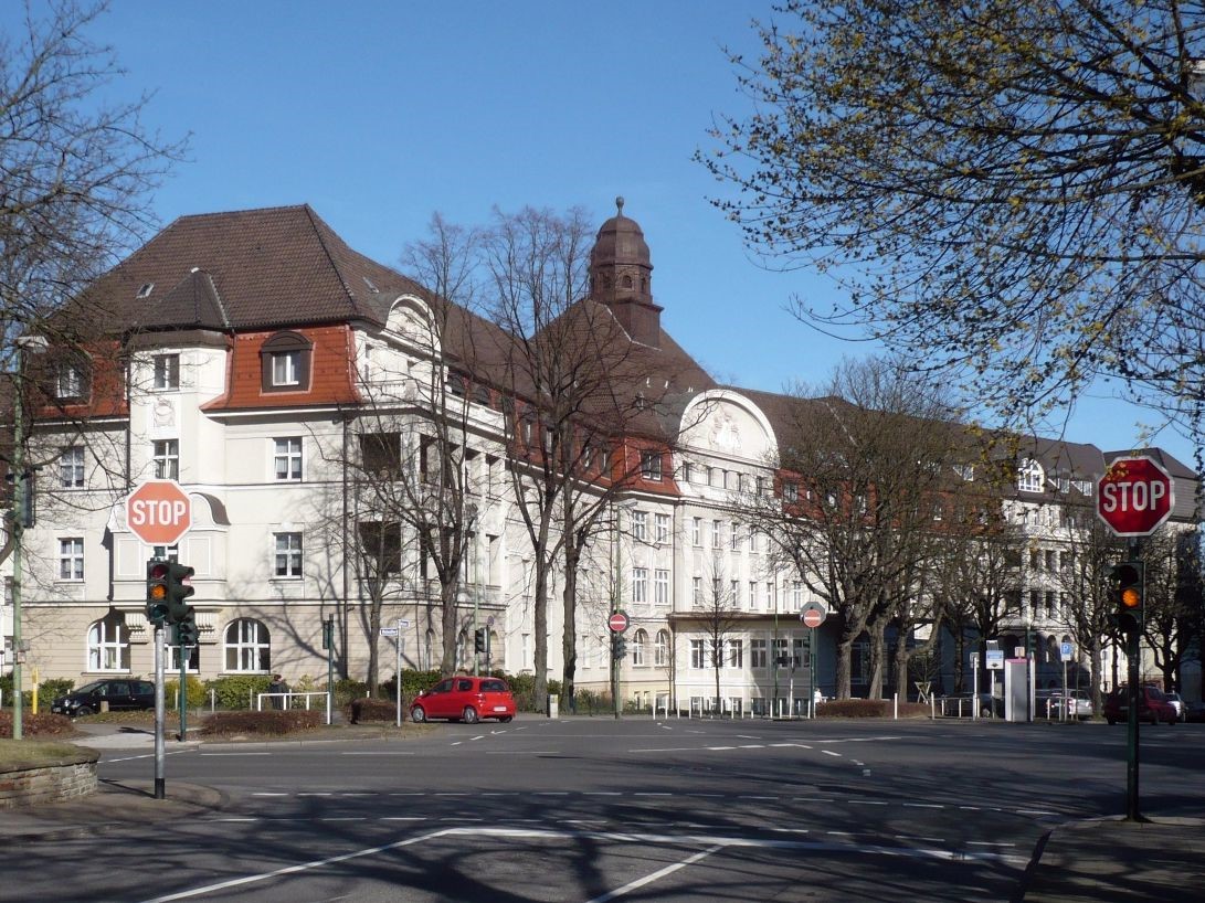 Kinderchirurgische Versorgung am Standort Elisabethkrankenhaus Essen - Titelbild